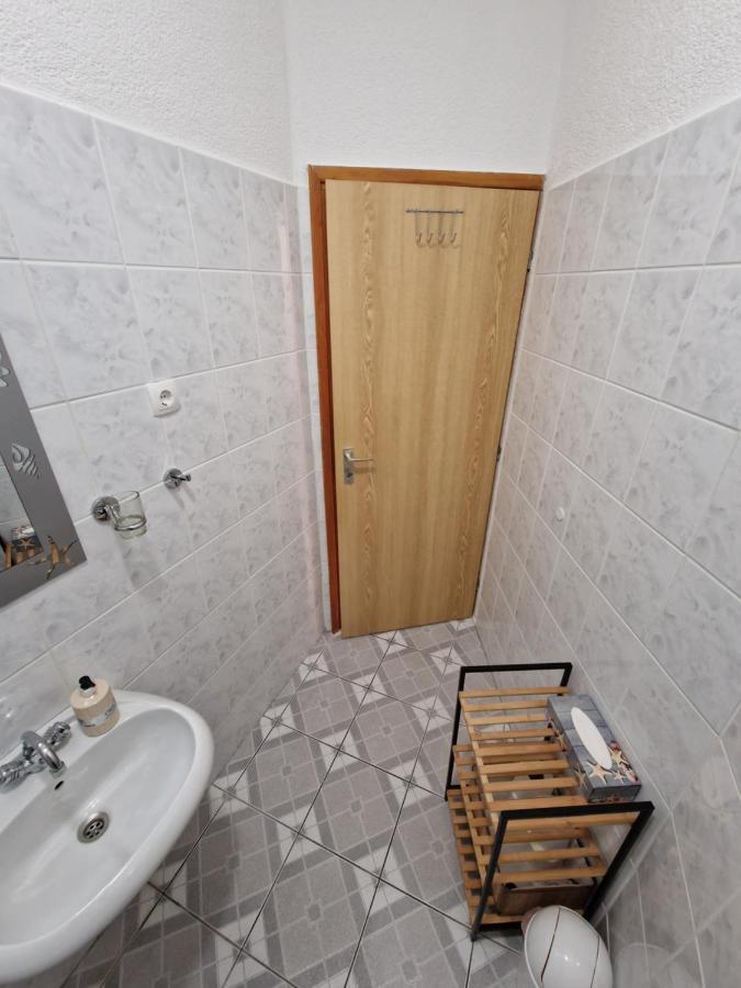 Sacher Apartament Igrane Εξωτερικό φωτογραφία